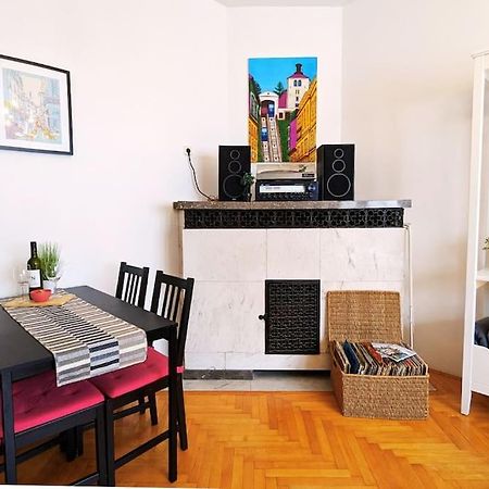 True Zagreb Centrally Located & Spacious Apartment Екстериор снимка