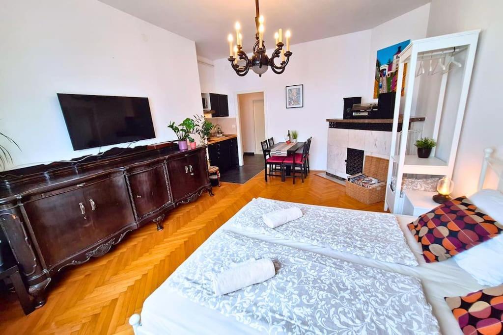True Zagreb Centrally Located & Spacious Apartment Екстериор снимка
