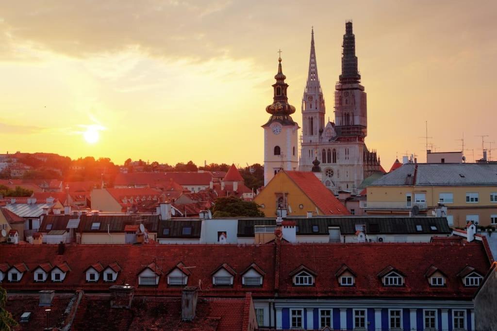 True Zagreb Centrally Located & Spacious Apartment Екстериор снимка