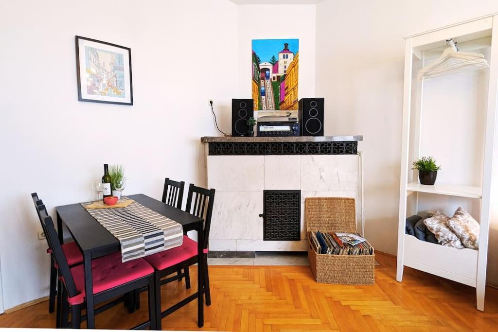 True Zagreb Centrally Located & Spacious Apartment Екстериор снимка