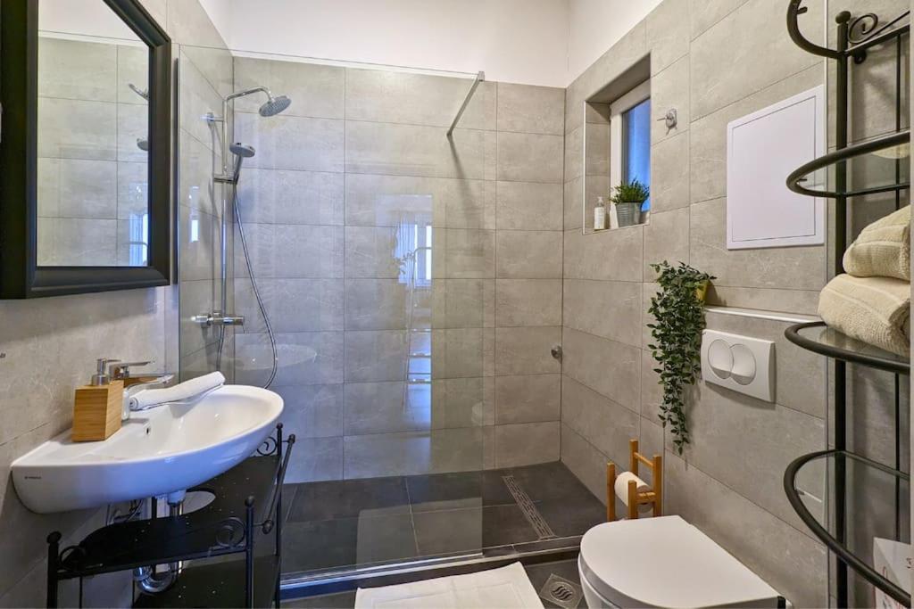 True Zagreb Centrally Located & Spacious Apartment Екстериор снимка